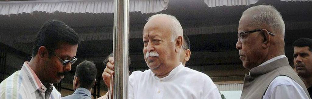 When Mohan Bhagwat and Darul Uloom shared a national anthem violation When Mohan Bhagwat and Darul Uloom shared a national anthem violation