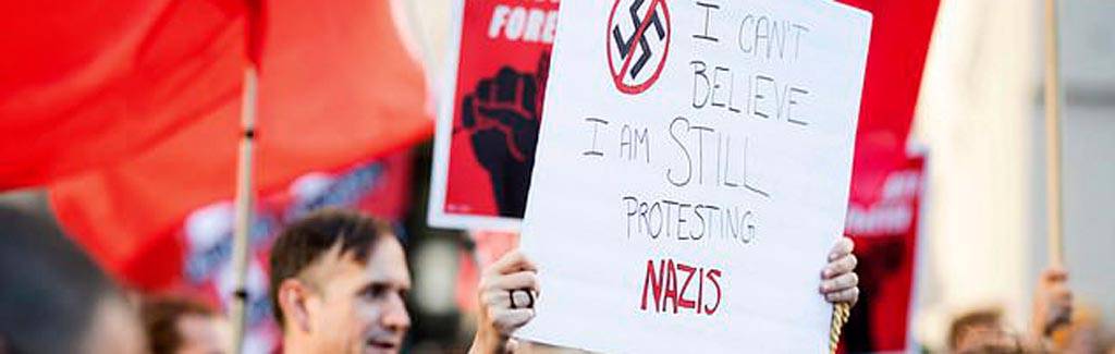 Lessons from Charlottesville: This is how you float above the hate