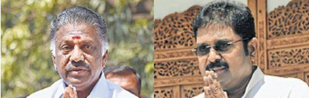 Why AIADMK is disintegrating slowly but steadily Why AIADMK is disintegrating slowly but steadily