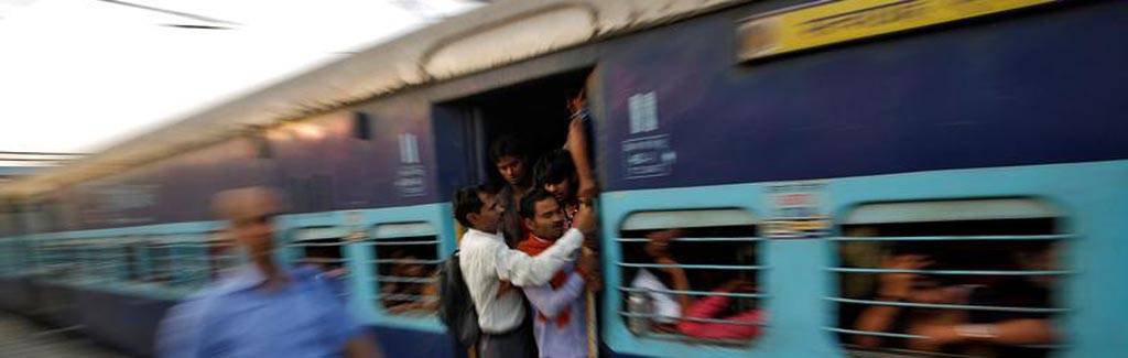 Can Indian Railways make some more laws against loud noise during sleep-time?