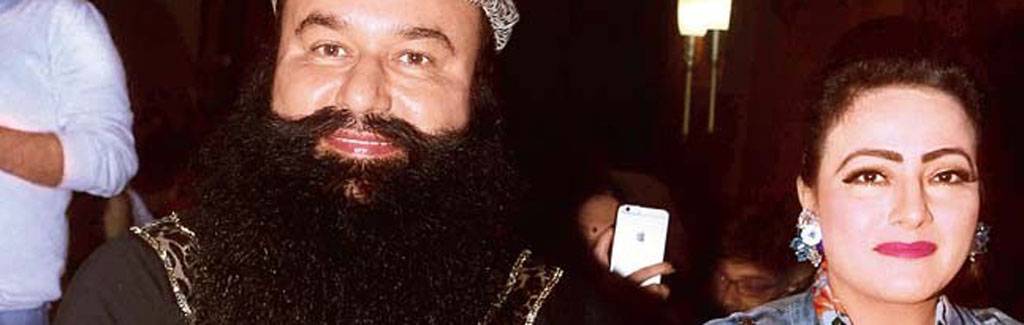 Honeypreet Insan tracked: 10 things we now know about her, Ram Rahim and Vishwas Gupta Honeypreet Insan tracked: 10 things we now know about her, Ram Rahim and Vishwas Gupta