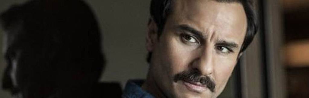 Netflix's 'Sacred Games' is Saif Ali Khan's attempt at finding a lost audience Netflix's 'Sacred Games' is Saif Ali Khan's attempt at finding a lost audience