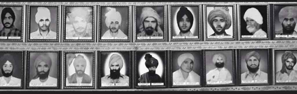 Let 'No one killed Sikhs' be our banner for every anniversary of 1984 Let 'No one killed Sikhs' be our banner for every anniversary of 1984