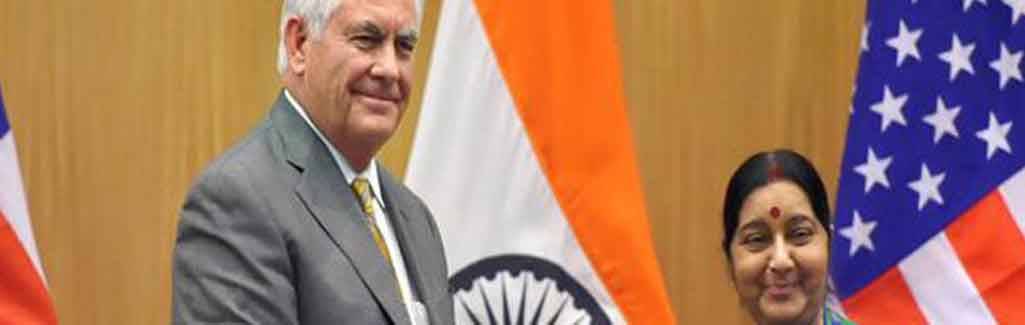 Rex Tillerson visit: Why India must not play into US hands to counter China