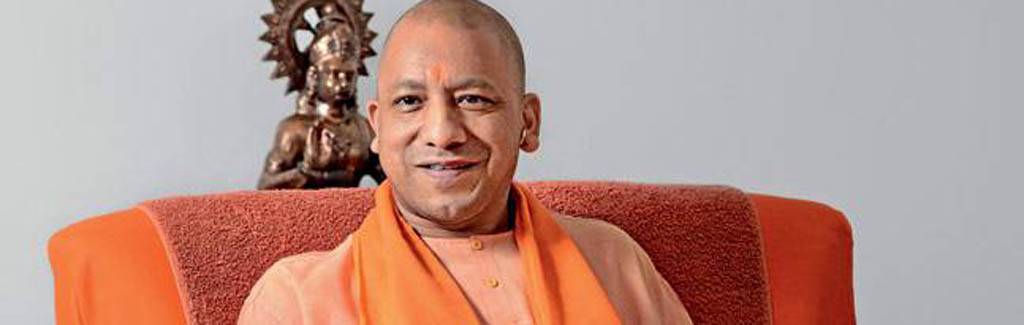 Why Yogi Adityanath wants to paint Uttar Pradesh saffron Why Yogi Adityanath wants to paint Uttar Pradesh saffron