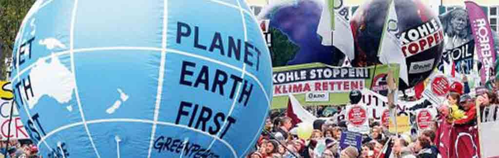 Bonn climate talks: How to address the impact of global warming Bonn climate talks: How to address the impact of global warming