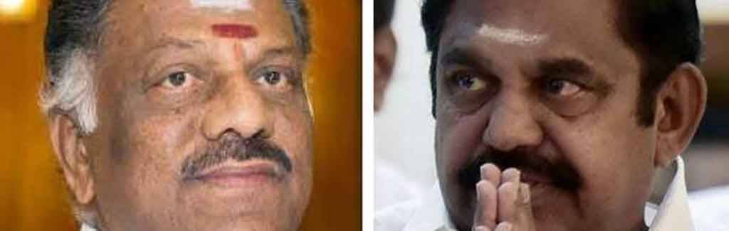 Why the war within AIADMK is far from over Why the war within AIADMK is far from over