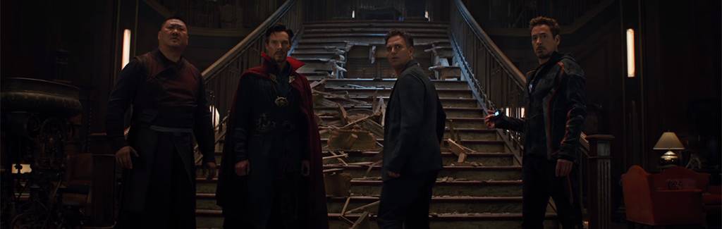 'Avengers: Infinity War' trailer is out and people on Twitter can't get over mega-villain Thanos