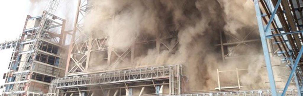 Why NTPC blast in UP failed to explode into a national debate Why NTPC blast in UP failed to explode into a national debate