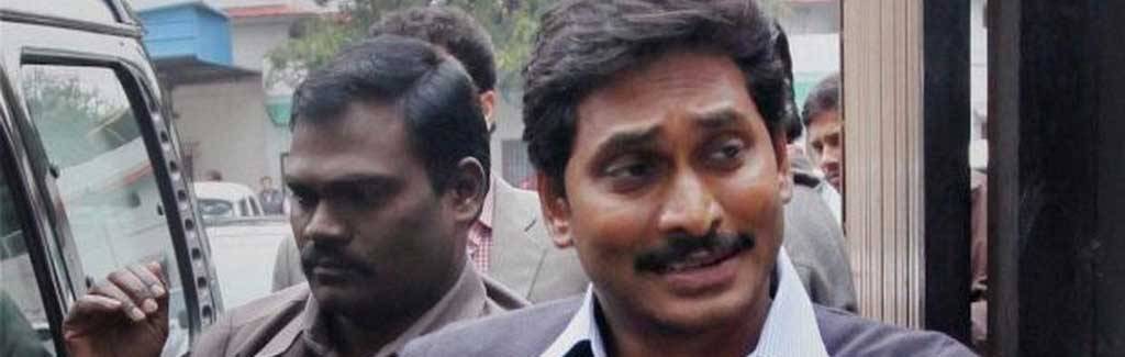 Jagan begins poll yatra early, but his party has a long way to go Jagan begins poll yatra early, but his party has a long way to go