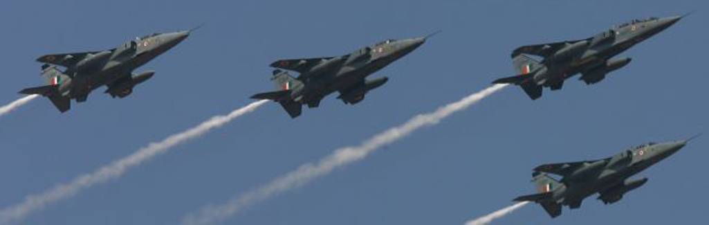 Why steady decline in IAF fighter squadrons during NDA term is worrying