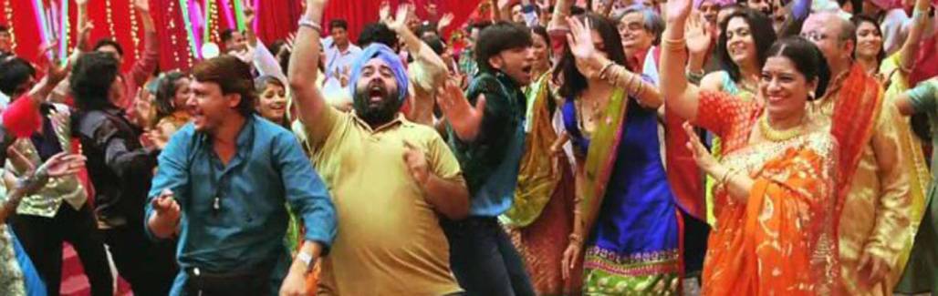 This wedding season, a blast from the past