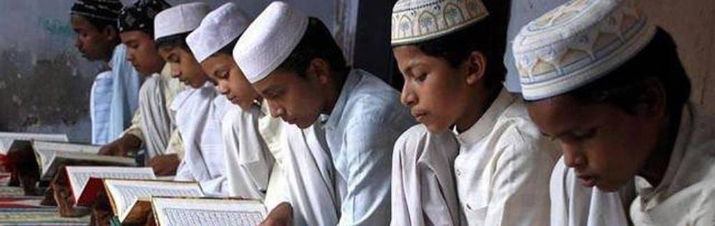 What madrasa educated youth think about going beyond Islamic scriptures
