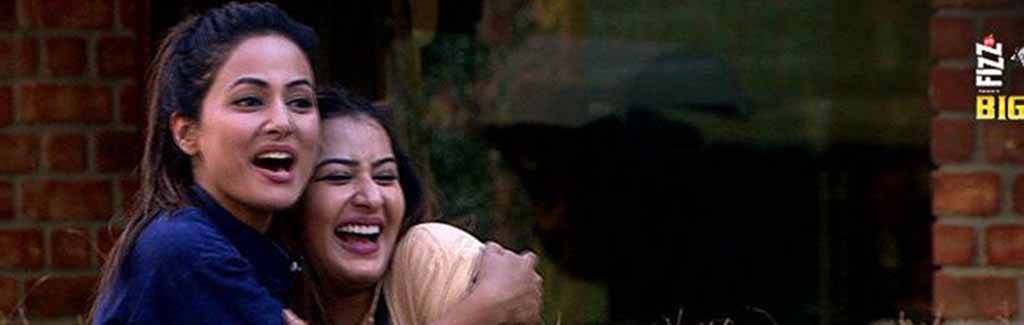 Bigg Boss 11 blog: Why fans can’t stop talking about Shilpa Shinde, Hina Khan hugging each other