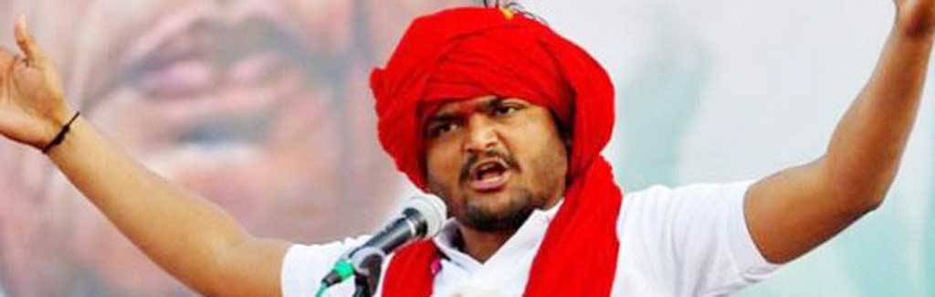 By opposing Padmaavat, Hardik Patel is proving his critics right By opposing Padmaavat, Hardik Patel is proving his critics right