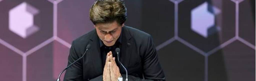 SRK's speech at Crystal Awards 2018: 10 things he said about power, sexism and consent SRK's speech at Crystal Awards 2018: 10 things he said about power, sexism and consent
