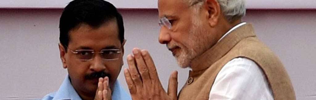 It's been a year since Kejriwal has tweeted about Modi. Why it's a good thing for AAP