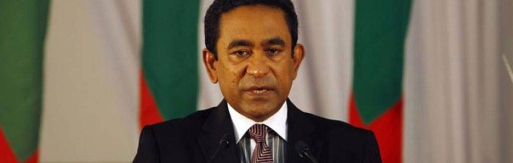 Why India must wake up to Madives mess