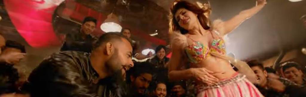 What slut-shaming Jacqueline Fernandez for Ek Do Teen and sparing filmmaker reveals
