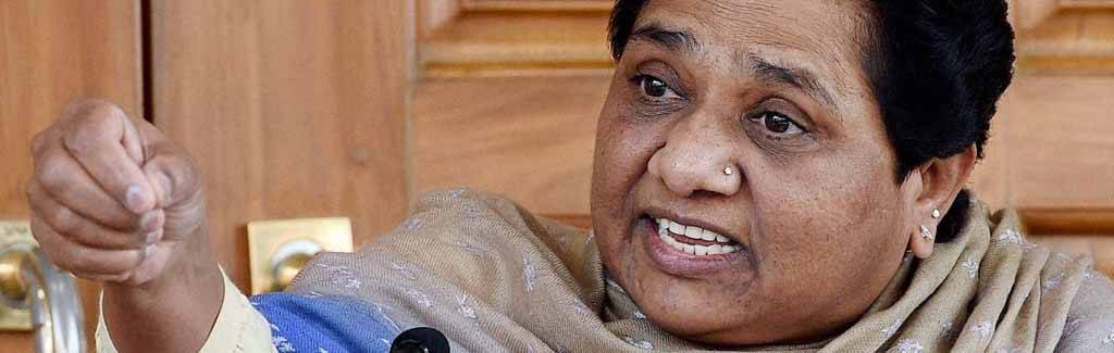 Truth behind why Mayawati is aligning with SP Truth behind why Mayawati is aligning with SP