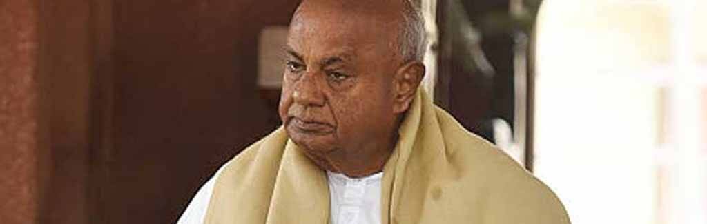 Why Karnataka elections are a do-or-die for Deve Gowda