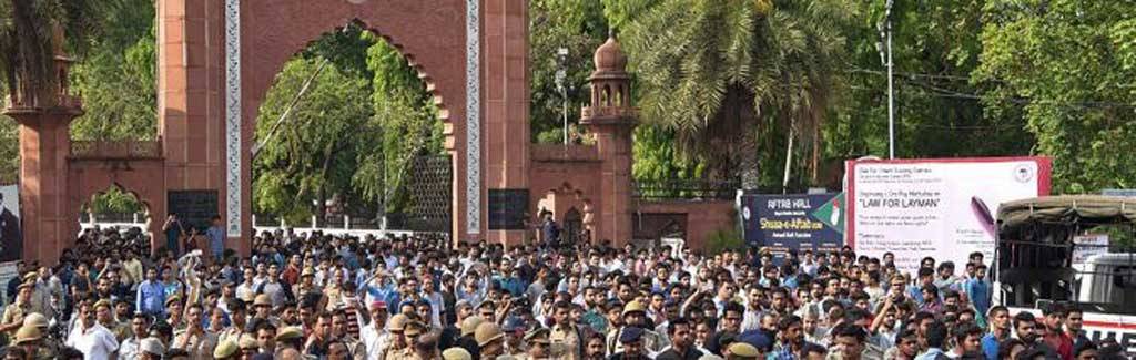 Was AMU-Jinnah controversy used to split Karnataka polls mandate?