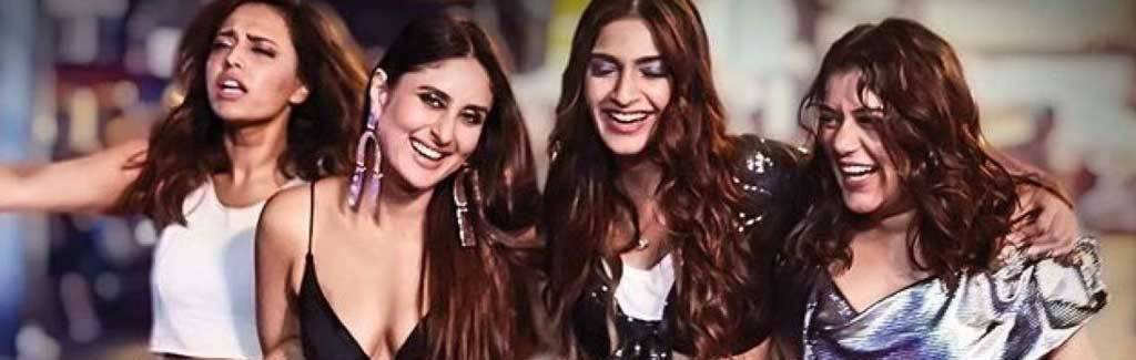 Veere di Wedding - 'Women's Lib' for Twitter's twits Veere di Wedding - 'Women's Lib' for Twitter's twits