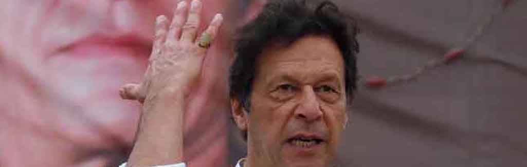 Lethal in-swinger, deadly outlier - The evolution of Imran 'Taliban' Khan Lethal in-swinger, deadly outlier - The evolution of Imran 'Taliban' Khan