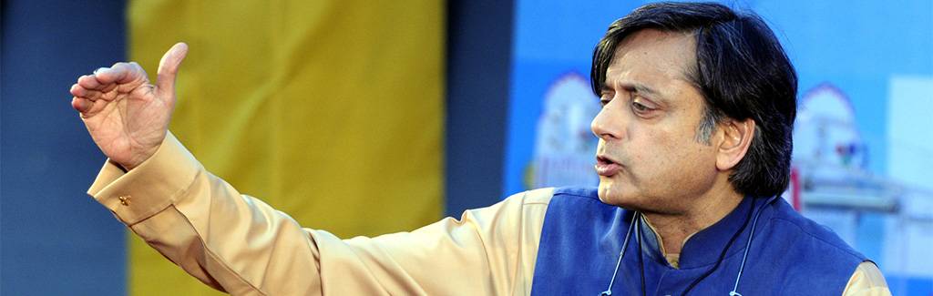 'Hindu Pakistan', Forsooth — Why Shashi Tharoor, despite his perfect accent, is perfectly wrong 'Hindu Pakistan', Forsooth — Why Shashi Tharoor, despite his perfect accent, is perfectly wrong