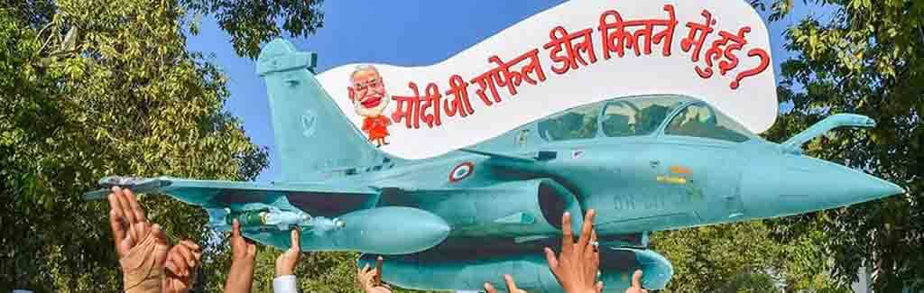 Why the Rafale aircraft controversy is a gift that keeps on giving Why the Rafale aircraft controversy is a gift that keeps on giving