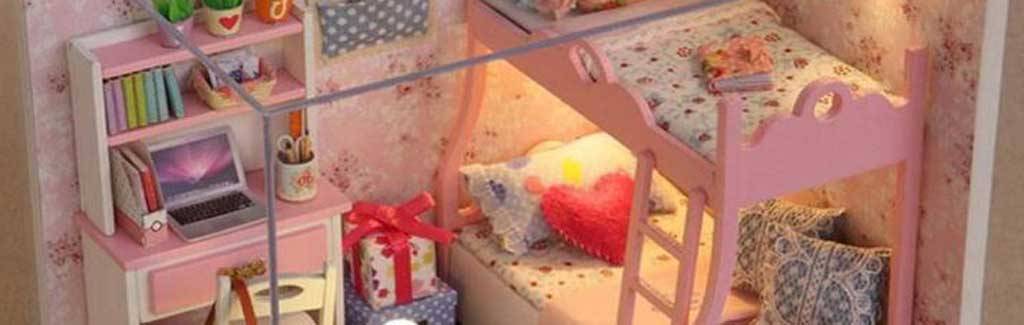 Small wonder, big obsession: Why adults are turning to decorating dolls houses Small wonder, big obsession: Why adults are turning to decorating dolls houses