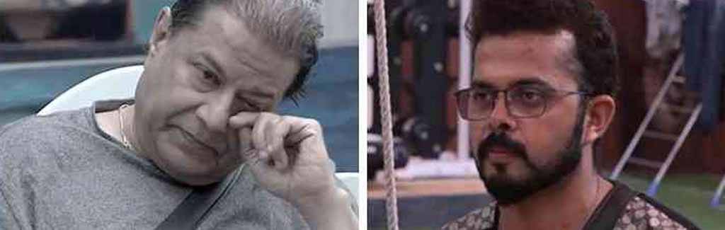 Bigg Boss 12: What will happen when Sreesanth and Anup Jalota return to the house