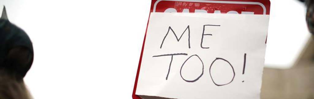 Our time is now: How MJ Akbar sexually harassed me when I was a teenage trainee in his newsroom Our time is now: How MJ Akbar sexually harassed me when I was a teenage trainee in his newsroom