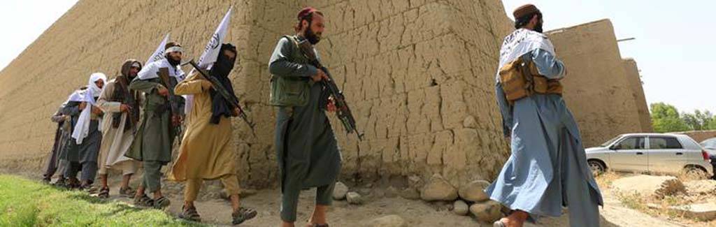 Why there is no reason to believe that the Taliban have changed from what they were in the '90s Why there is no reason to believe that the Taliban have changed from what they were in the '90s