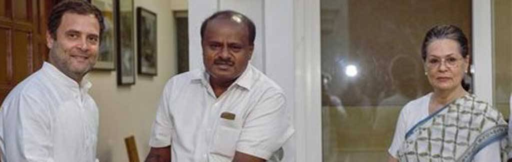 Math of alliance politics – What Karnataka by-polls tell us about advantage Congress Math of alliance politics – What Karnataka by-polls tell us about advantage Congress