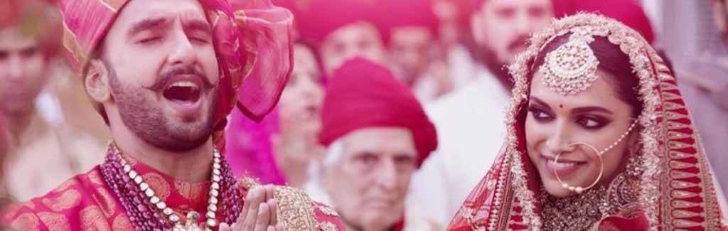 The wait might be over but photos from Deepika Padukone and Ranveer Singh’s wedding fail to impress!
