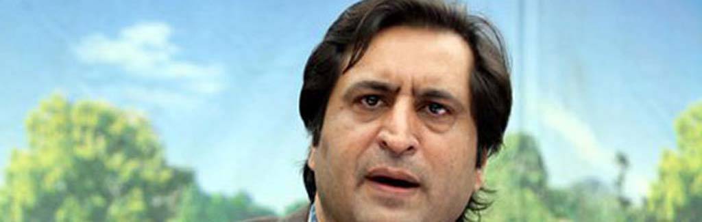 Sajad Lone is also a dynast. How can he then claim to cleanse Kashmir of family politics?