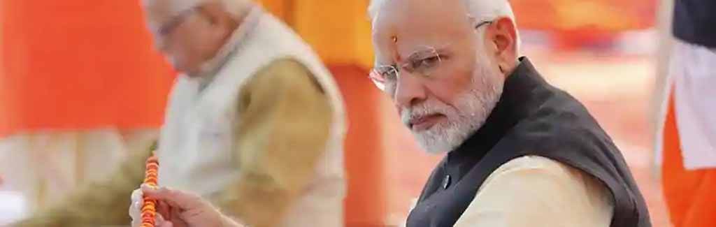 Modi magic alone won’t work in 2019. Here’s what the BJP needs to win a second term