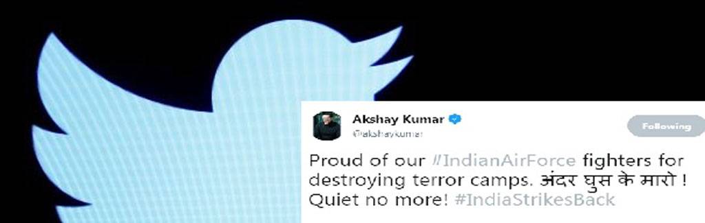 Indian Air Force Surgical Strike: Twitter shows you how's the josh!