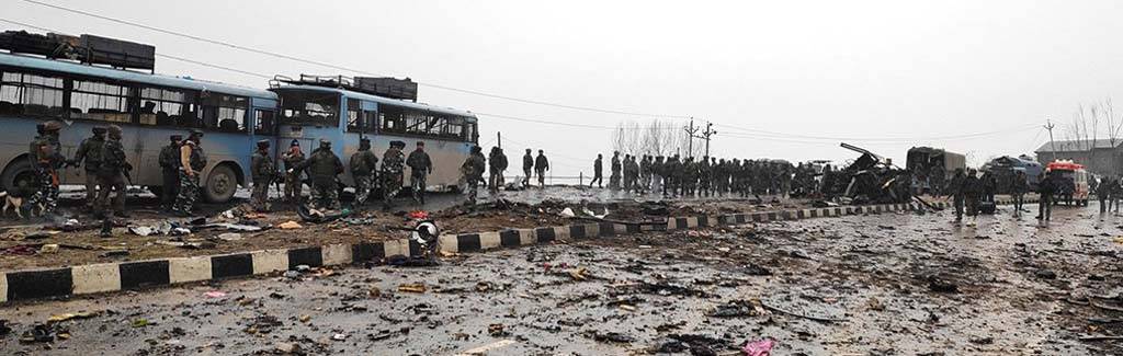 Pulwama Attack: Those asking 'How’s the Jaish', here is your answer Pulwama Attack: Those asking 'How’s the Jaish', here is your answer