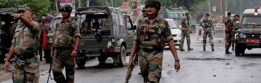 Lt Gen ML Naidu: 'Politicised forces can swing any way. I completely endorse every word in the letter sent to the President' Lt Gen ML Naidu: 'Politicised forces can swing any way. I completely endorse every word in the letter sent to the President'