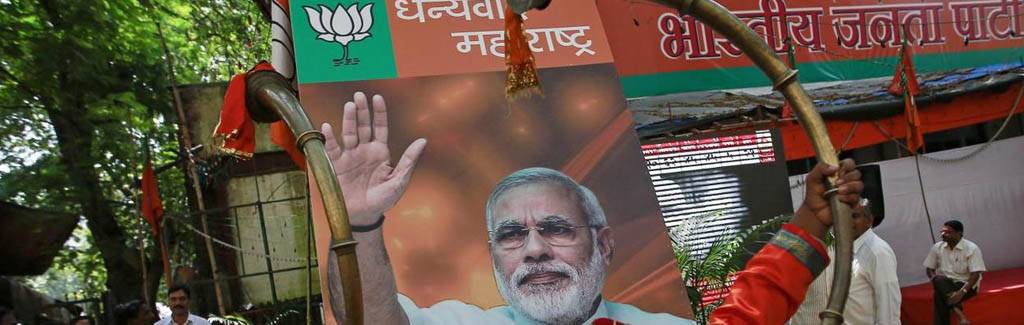 India Today-Axis My India Exit Poll: BJP could be heading for a total tsunami, regional satraps decimated India Today-Axis My India Exit Poll: BJP could be heading for a total tsunami, regional satraps decimated