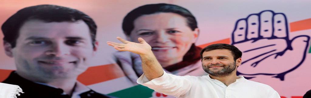 The next step for Rahul Gandhi 2.0 The next step for Rahul Gandhi 2.0