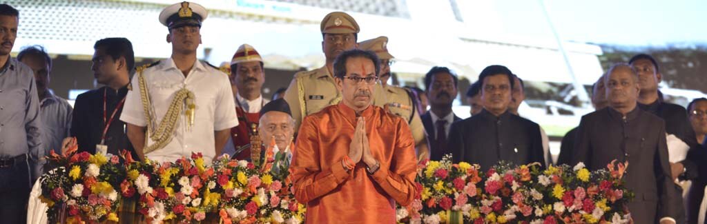 Uddhav Thackeray's reign on thin ice