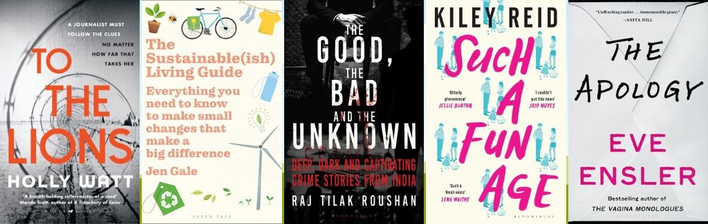 The Good, the Bad and the Unknown to Orwell, A Man Of Our Time: Books to look forward to in January 2020 The Good, the Bad and the Unknown to Orwell, A Man Of Our Time: Books to look forward to in January 2020