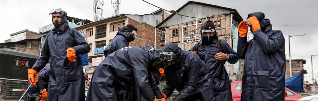 India’s War Against the Virus offers a lenient view of govt’s Covid response