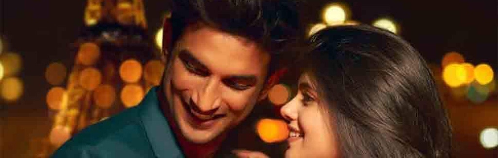 DailyOh! Dil Bechara with Sushant Singh Rajput DailyOh! Dil Bechara with Sushant Singh Rajput