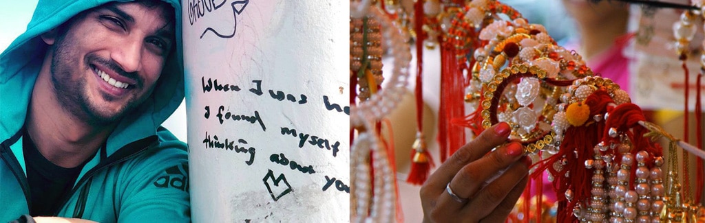 DailyOh! What’s new in Sushant Singh Rajput death probe, to how Rakhi came to be celebrated DailyOh! What’s new in Sushant Singh Rajput death probe, to how Rakhi came to be celebrated