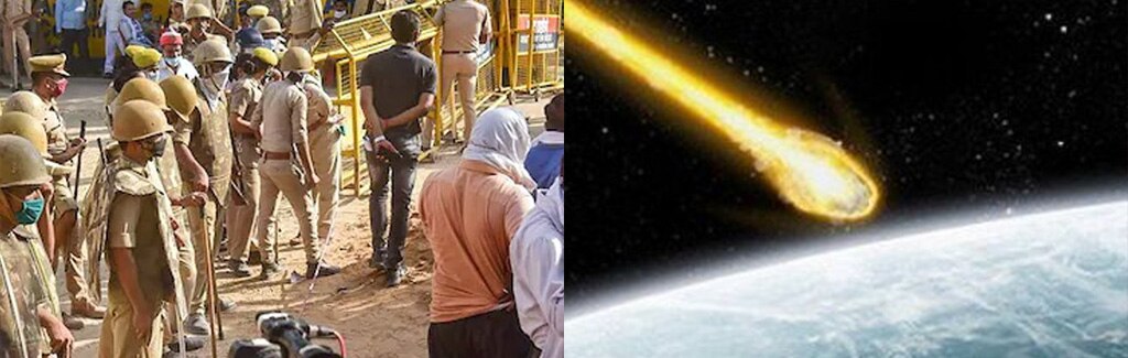 DailyOh! From SIT, to ED, to CBI, what UP govt is probing in Hathras, to the asteroid passing us by at 7 km/sec