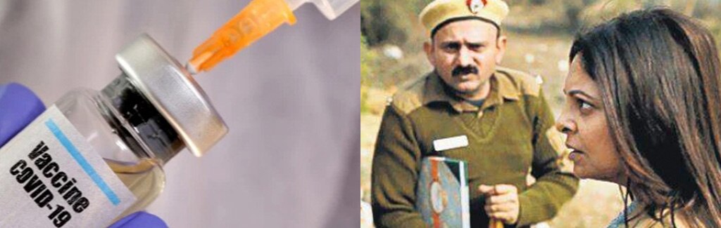 DailyOh! How long will Covid vaccine immunity last, to why Delhi Crime won an International Emmy DailyOh! How long will Covid vaccine immunity last, to why Delhi Crime won an International Emmy